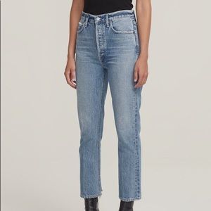 Agolde Riley Emulsion 28